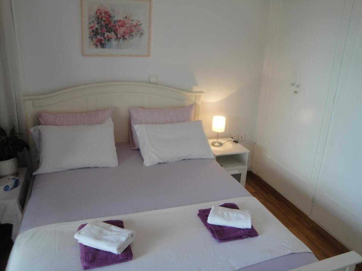 Flor De Mayo,Apt In Alimos Near The Sea 雅典 外观 照片