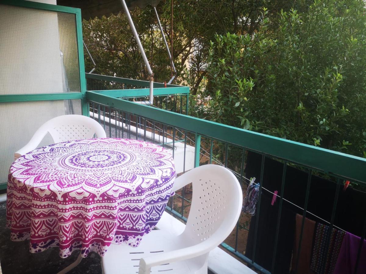 Flor De Mayo,Apt In Alimos Near The Sea 雅典 外观 照片