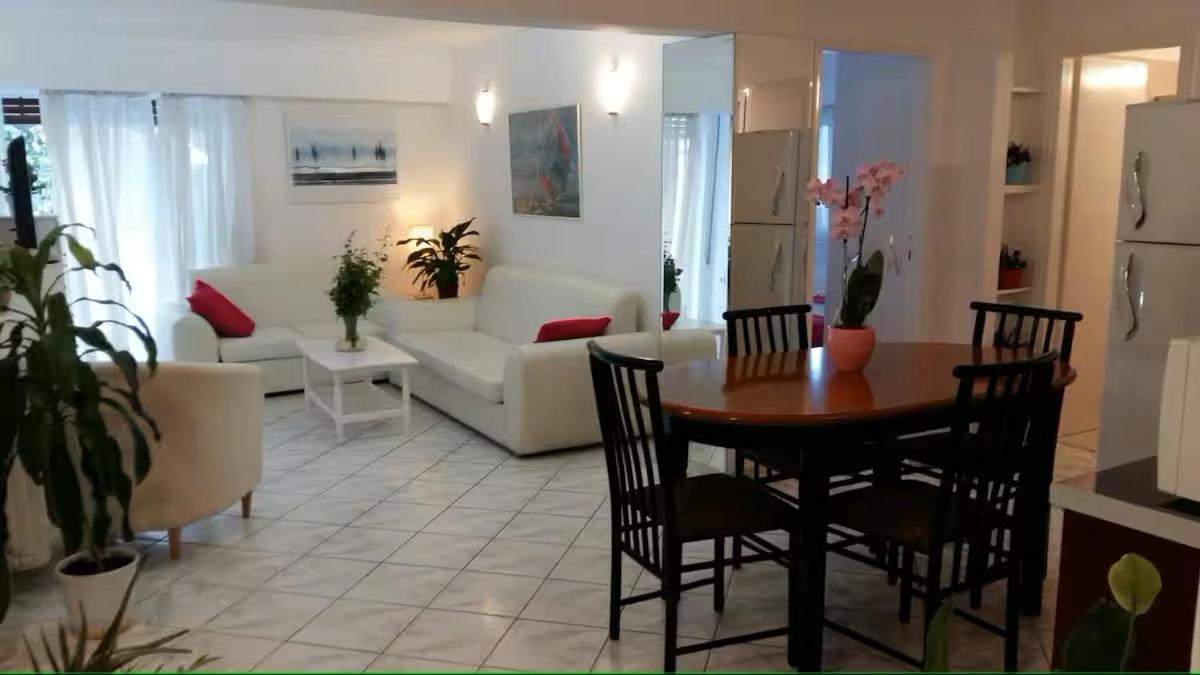 Flor De Mayo,Apt In Alimos Near The Sea 雅典 外观 照片