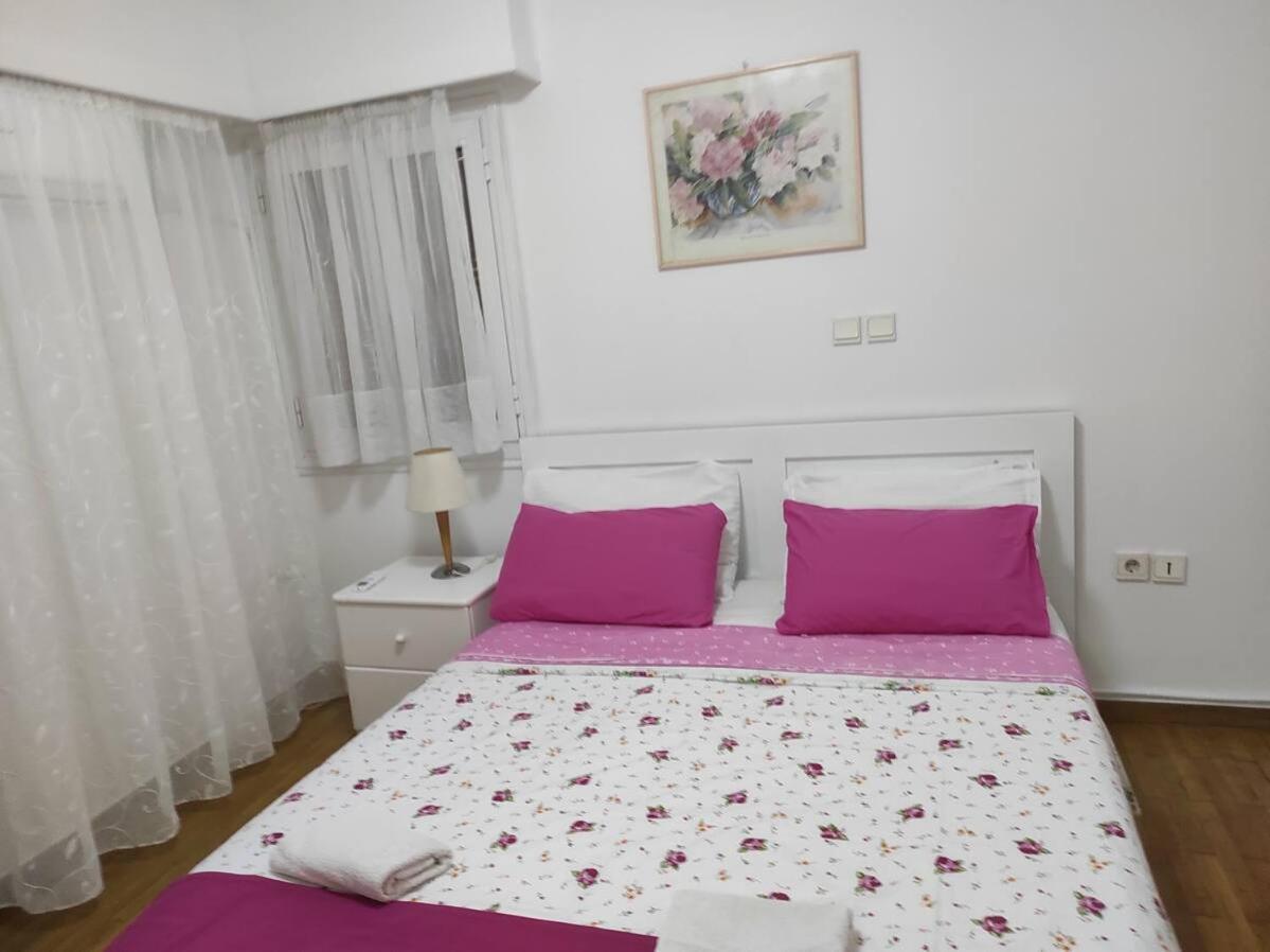 Flor De Mayo,Apt In Alimos Near The Sea 雅典 外观 照片